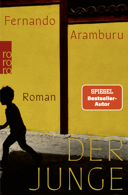 Buchcover von Der Junge  von Fernando Aramburu