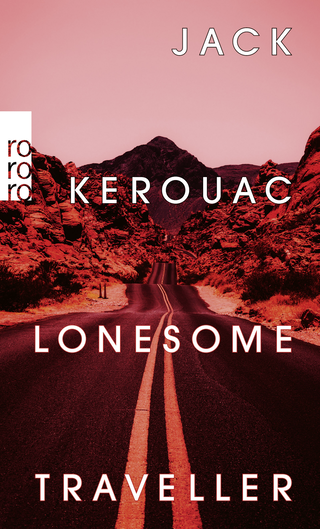 Buchcover von Lonesome Traveller