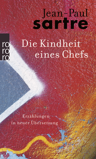 Buchcover von Die Kindheit eines Chefs