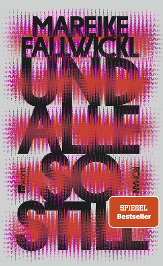 Buchcover von Und alle so still