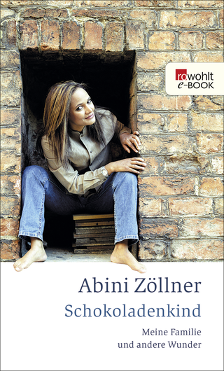 Buchcover von Schokoladenkind: Meine Familie und andere Wunder