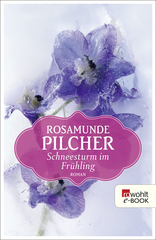 Buchcover von Schneesturm im Frühling