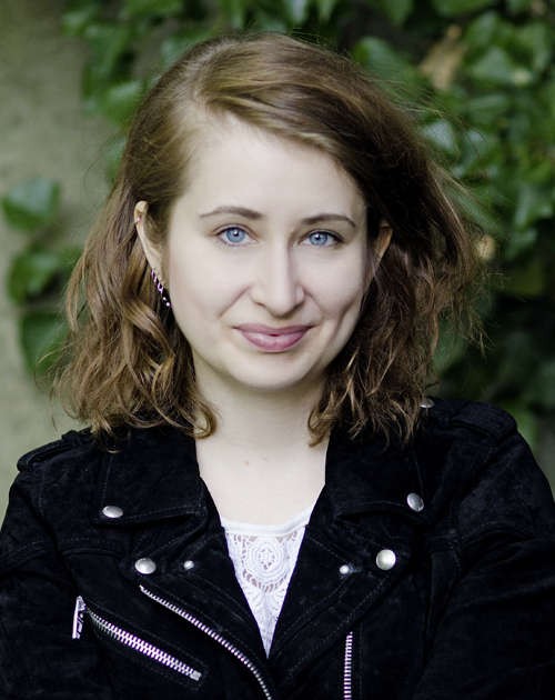 Portrait von Margarete Stokowski