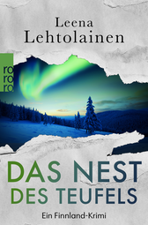 Buchcover von Das Nest des Teufels von Leena Lehtolainen