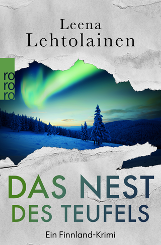 Buchcover von Das Nest des Teufels