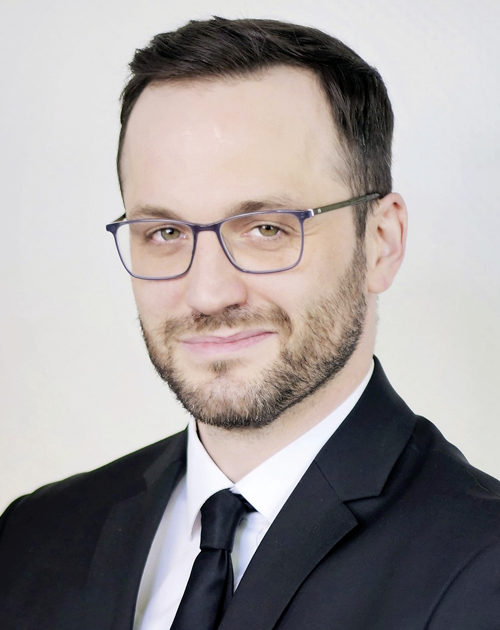 Portrait von Tim Hendrik Walter