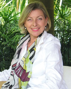 Portrait von Hortense Ullrich