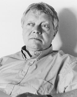 Portrait von Rolf Schneider