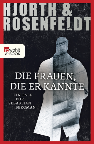 Buchcover von Die Frauen, die er kannte