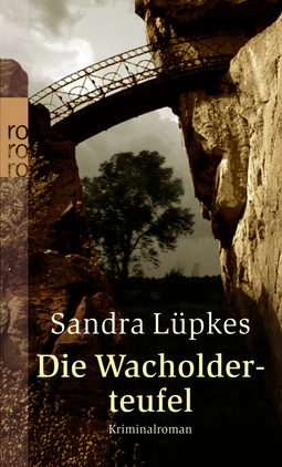 Buchcover von Die Wacholderteufel von Sandra Lüpkes