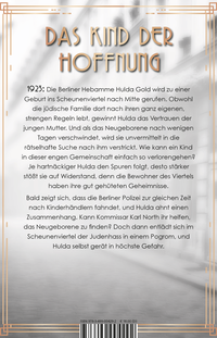 Zusatzmaterial 9783499004292 U4 von Fräulein Gold: Scheunenkinder von Anne Stern