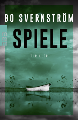 Buchcover von Spiele von Bo Svernström