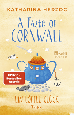 Buchcover von A Taste of Cornwall: Ein Löffel Glück von Katharina Herzog