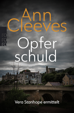 Buchcover von Opferschuld von Ann Cleeves