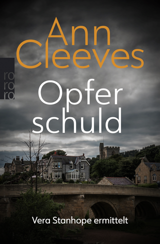 Buchcover von Opferschuld