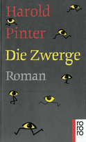 Buchcover von Die Zwerge von Harold Pinter