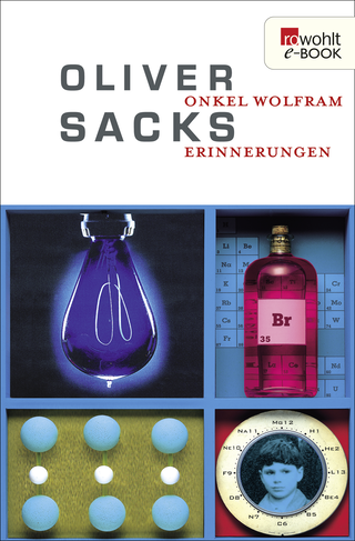 Buchcover von Onkel Wolfram: Erinnerungen