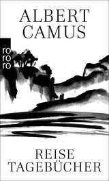 Buchcover von Reisetagebücher von Roger Quilliot