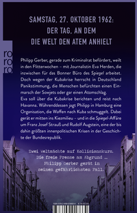 Zusatzmaterial 9783499018664 U4 von Schwarzer Samstag von Ralf Langroth