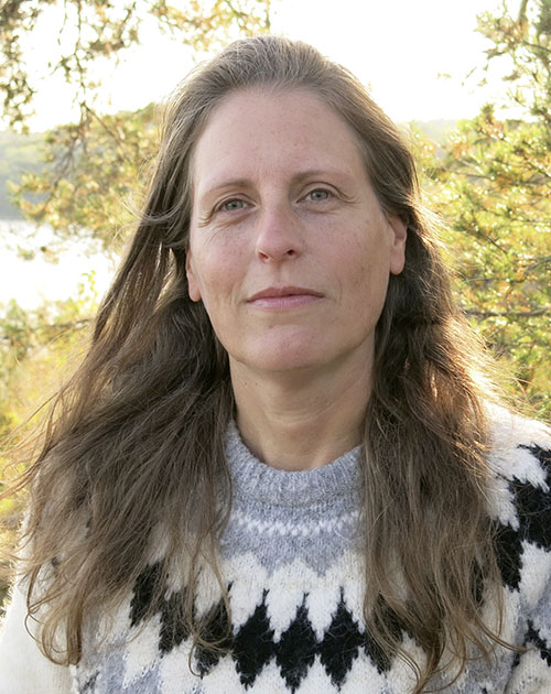 Portrait von Anette Strohmeyer