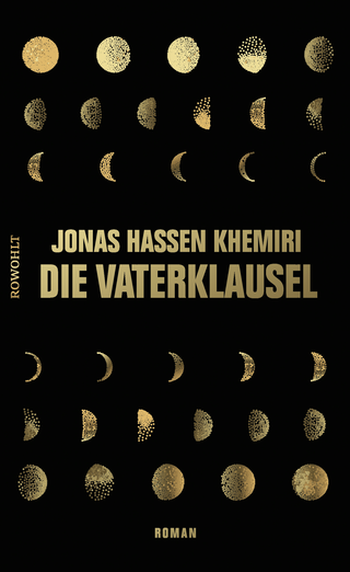 Buchcover von Die Vaterklausel