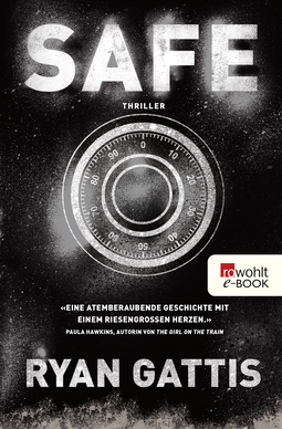Buchcover von Safe von Ryan Gattis