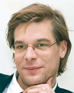 Portrait von Axel Brüggemann