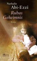 Buchcover von Rubas Geheimnis von Nathalie Abi-Ezzi