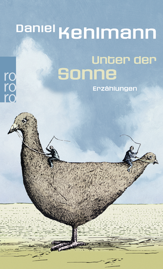 Buchcover von Unter der Sonne
