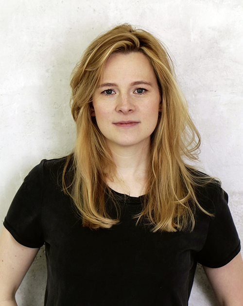 Portrait von Anna Wilitzki