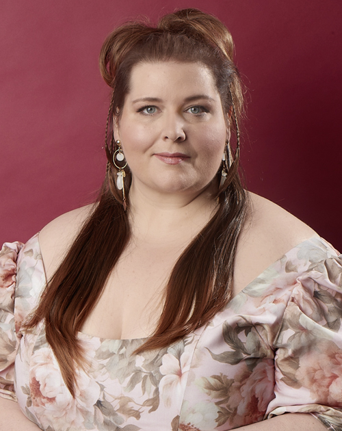 Portrait von Nicole Jäger
