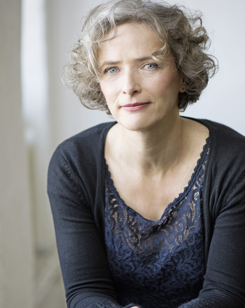 Portrait von Silvia Plahl