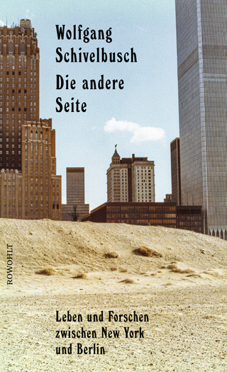 Buchcover von Die andere Seite: Leben und Forschen zwischen New York und Berlin