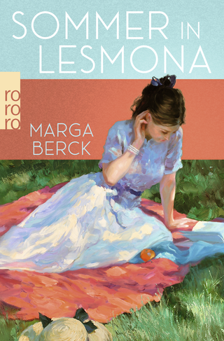 Buchcover von Sommer in Lesmona