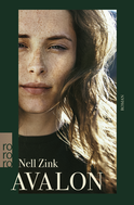 Buchcover von Avalon: Roman von Nell Zink