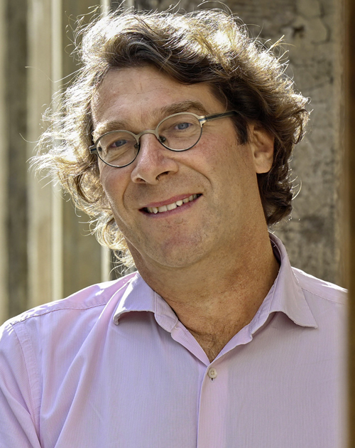 Portrait von Ralf Günther