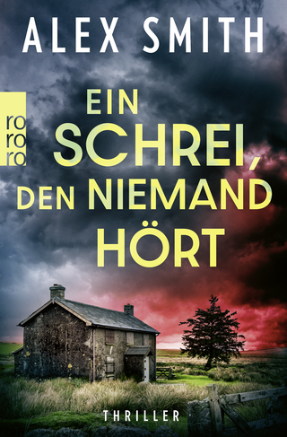 Buchcover von Ein Schrei, den niemand hört