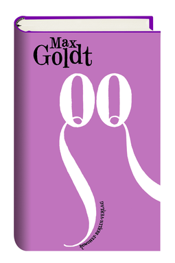 Buchcover von QQ von Max Goldt