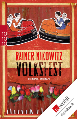 Buchcover von Volksfest von Rainer Nikowitz
