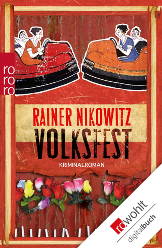 Buchcover von Volksfest