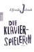 Buchcover von Die Klavierspielerin von Elfriede Jelinek