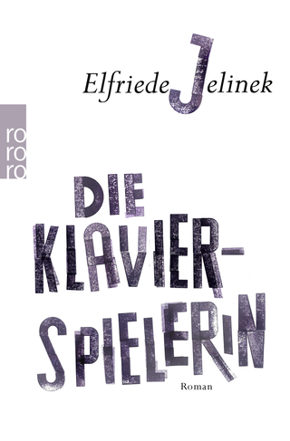 Buchcover von Die Klavierspielerin