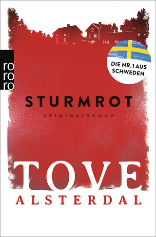 Buchcover von Sturmrot