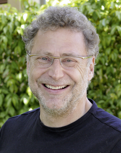 Portrait von Leonard Mlodinow