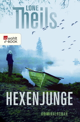 Buchcover von Hexenjunge von Lone Theils