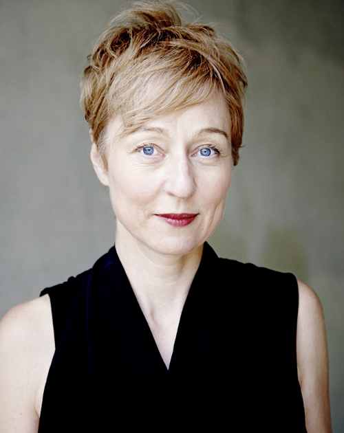 Portrait von Claudia Tieschky
