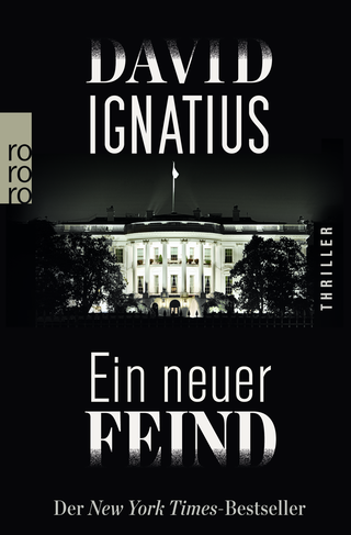 Buchcover von Ein neuer Feind