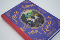 Zusatzmaterial PA 978 3 499 00490 2 innen 003 von Mein Leben unter Ludwig II.: Memoiren eines Leibreitpferdes. Eine Graphic Novel  von Miguel Robitzky