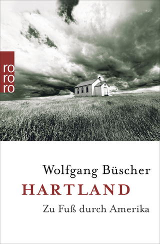 Buchcover von Hartland: Zu Fuß durch Amerika