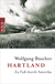 Buchcover von Hartland: Zu Fuß durch Amerika von Wolfgang Büscher
